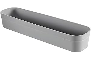 Dajar Organizer per Il cassetto Infinity Curver, Plastica, Grigio, 30 x 8 x 5 cm