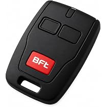 Telecomando BFT Mitto B RCB02 R1 a 2 canali, rolling code 433,92 MHz