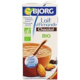 Bjorg Lait d'Amande Chocolat Bio 1 L
