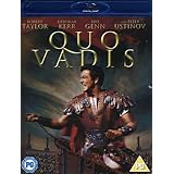 Quo Vadis [Blu-ray] [1951] [Region Free]