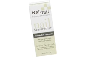 Nail Tek Nail Treatment - Nail Nutritionist - 14ml / 0.5oz