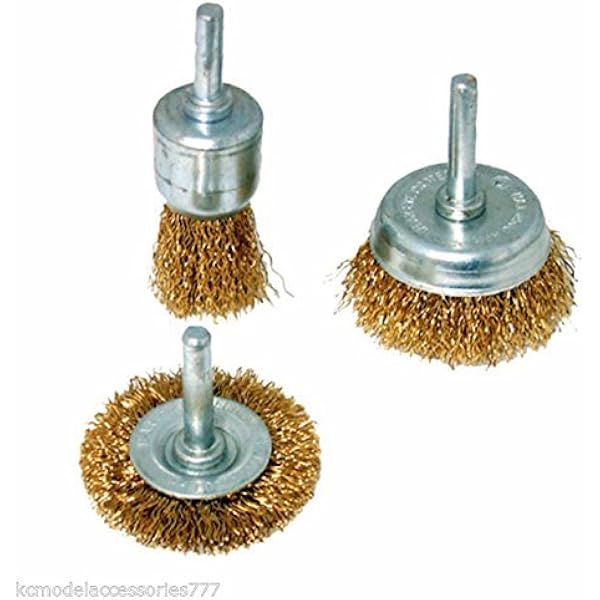 Brass Wire Brush Wire Brush DNA MOTORING TOOLS-00124 4 Inches Brass Coated Bristles Wire Wheel Brush With 0 2 Inch Shank For Rust Paint Removal Surface Polishing C40 For Drill Drill Attachment Brass Wire Brush Wire Brush DNA MOTORING TOOLS-00124 4 Inches Brass Coated Bristles Wire Wheel Brush With 0 2 Inch Shank For Rust Paint Removal Surface Polishing C40 For Drill Drill Attachment
