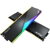 XPG Lancer 64GB (2x32) 6000MHz CL30 DDR5 RAM AX5U6000C3032G-DCLARBK