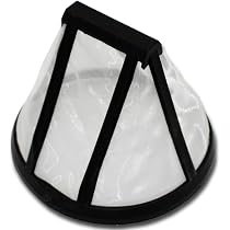 Filtre Permanent En Nylon ALGOMAS® Pour Cafetière - Taille 1x4 - Réutilisable Et Écologique