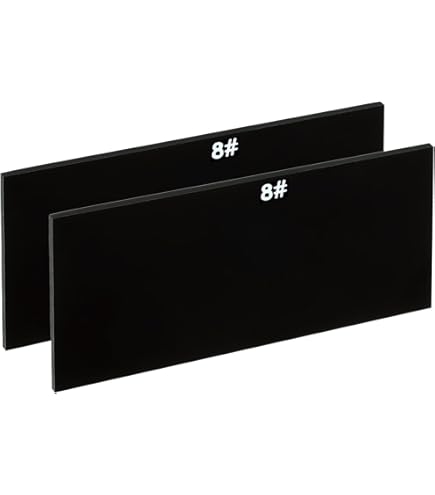 10x Schott Athermal Schweißglas 110x90 + 1x Arkon Schweißhelm – Set Für Schweißer