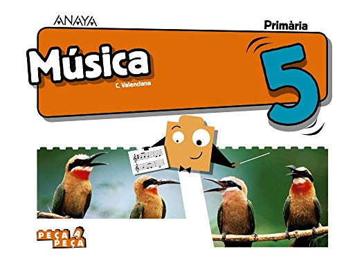 Música 5 (Peça a peça)