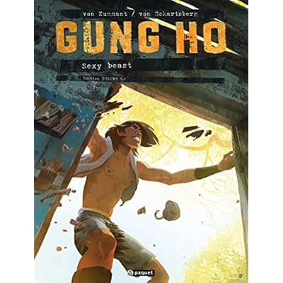 Download Gung Ho Tome 3 1 Sexy Beast Pdf Free Guyhartley