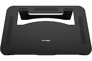 XP-PEN Supporti per tablet PC 13-16 pollici, Tavolette grafiche Supporti Artist 15.6 Pro e 15.6
