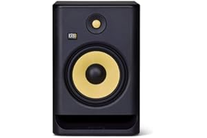 KRK Rokit RP8 G4 Powered Studio Monitor (8" Driver)