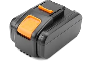 Joiry 20V 5000mAh Li-Ion Batería para Worx WA3553 WR142E M700 WA3551, WA3551.1, WA3553, WA3553.1, WA3553.2, WA3556, WA3572, WA3605, WA3641