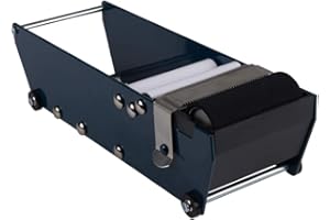 BB-VERPACKUNGEN Dévidoir à ruban humide - Distributeur manuel - Largeur : 40-80 mm