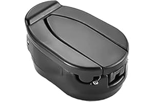 ALWIDA Strumento per il recupero delle palline da golf, leggero, per raccogliere le palline da golf, per risparmiare palline da golf, con impugnatura per putter e grabber, pieghevole, accessorio da