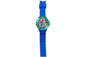 Pj Masks Mixte Enfant Analogique Mécanique Montre Smart Watch Armbanduhr (KD-PJ17083)
