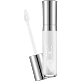 Flormar Dewy Glaze Lipgloss - Moisturizing Lip Gloss with Lightweight, Non-Sticky Formula - Lasting &amp; Volumizing Gloss - Clea
