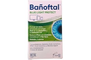 Bañoftal Protect Blue Light 10 ml