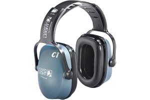 INDUST.STARTER Honeywell 1011142 Howard Leight Clarity C1 Earmuff