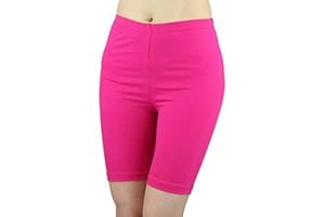 UNIFUN elegance1234 ELEGANCE LADIES above KNEE ACTIVE(XXXL UK 20 (46), Hot Pink)