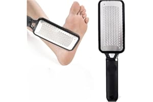 Ahad Trader Foot Files Callus Remover for Hard Skin Pedicure Foot File, Scrubber and Foot Scraper for Soft Heels & Smooth Results