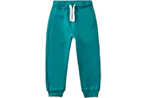 Street Monkey Pantalón Tipo Jogging para niño de 2 años a 16 años | Composición: 100% Algodón