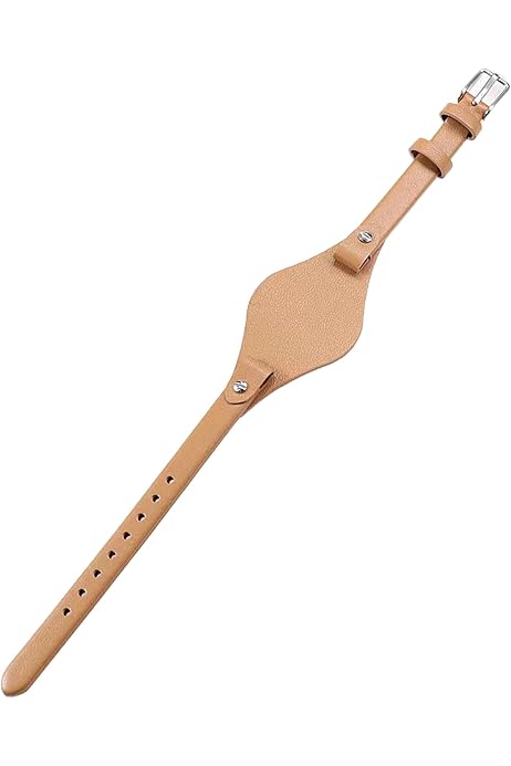 Fossil Watch Strap 8 mm Leather Beige - ES-2830 | LB-ES2830