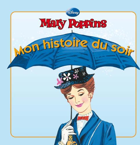 couverture de : Mary Poppins