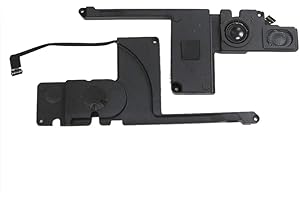 Gintai Built-in Speaker Left and Right Replacement for Ma-c-Book Pro 15" Retina A1398 MC976LL 2012 2013 2014 2015 076-1401