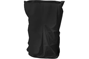 T TOOYFUL Cubierta para cinta de correr plegable para máquinas de correr en casa con cremallera, perfecta para interiores o exteriores