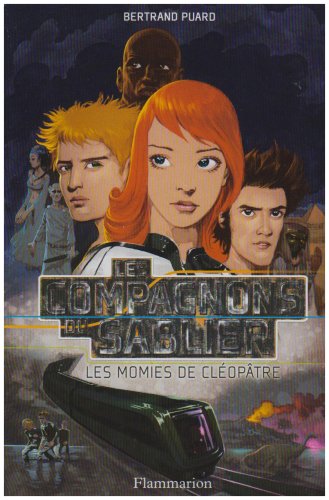 couverture de : Les momies de Cl&eacute;op&acirc;tre