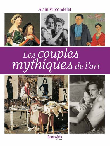 couverture de : Les couples mythiques de l'art