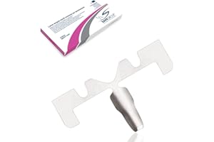 KEBEAUTY ITALIA - JUST BE GLAMOUR KeBeauty Shop® Confezione da 50 lame Safe originali singole n. 0 (Scatola Rosa)