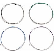 ELS Archetto Per Violoncello 3/4, Legno Brasilino, Occhio - Foto 6