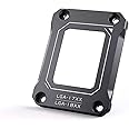 Bykski Intel 12th & 13th Gen 13900K 12900K CPU Anti-bend Bracket LGA 1700 Bending Correction Frame Anti-deformation Cover B-LGA1700-RB