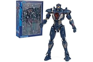 RUDFUZ Pacific Rim Uprising Figure, Gipsy Avenger Figura Statua PVC Figure Modello Da Collezione Statua Personaggio Giocattoli Ornamenti Desktop