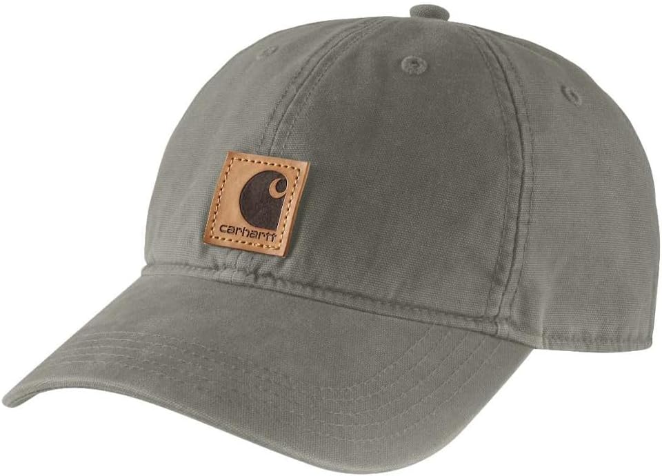 Carhartt Canvas Cap Closeout - Gorra de béisbol Hombre
