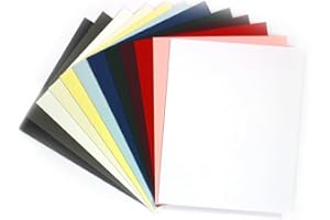 Frame Company Mount Board Backing Card, Offwhite, A2 - Pack Of 5