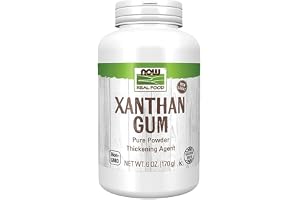 Now Foods Xanthan Gum, 170 g