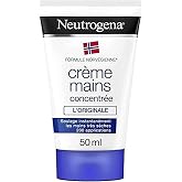 Neutrogena Norve&ccedil; Form&uuml;l&uuml; El Kremi Parf&uuml;ml&uuml; 50 Ml