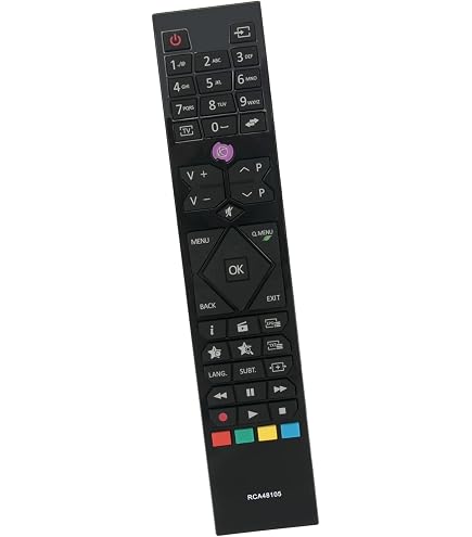 ALLIMITY Telecomando Compatibile con SELECLINE TV 22284-T2 22284 32182(V2) 20265(V2) 40284(V2) 22182(V2) 39182(V2) 19182 32284(V2) 10085158