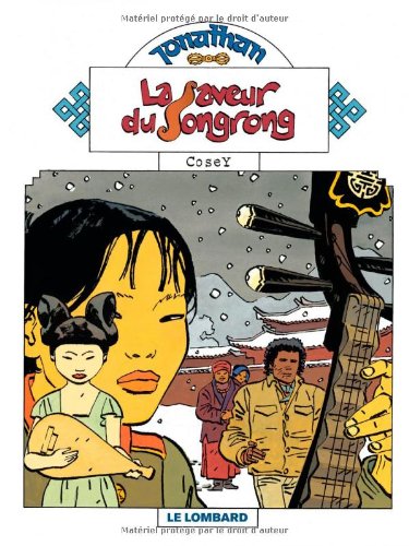 couverture de : La saveur du Songrong