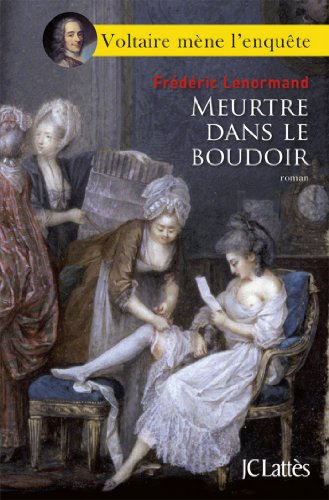 Meurtre dans le boudoir (Romans historiques)