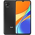 Xiaomi Redmi 9C Smartphone Dual Sim Midnight Gray 3Gb Ram 64Gb