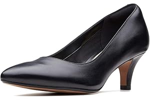 Clarks Damskie czółenka Linvale Jerica, 37 eu