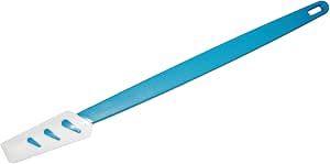 Spatule En Silicone Tupperware - Neuve - Bleu - Parfaite Pour Cuisiner Sans Rayer