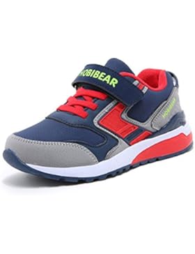 Sneaker Kinder Laufschuhe Jungen Hallenschuhe Madchen Turnschuhe Outdoor Leicht Sportart Schuhe fur Unisex-Kinder