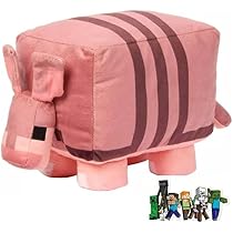 Minecraft Game Toys, Pluche Figuren en Accessoires, Fox 12 inch, Collectible Gifts voor Kids