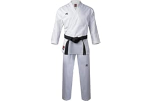Mooto Taekwondo coréen bs4 Ouvert Arts Martiaux Uniformes dobok Mens