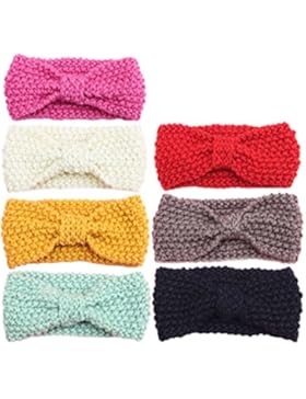 Emitha Baby Stirnbänder Baby Mädchen Stretch Nett Kaninchenohren Gedruckt Turban Stirnband Kopf Verpackung Haarband