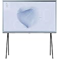 QE50LS01BHUXXU 50" The Serif LS01B QLED 4K HDR Smart TV In Cotton Blue