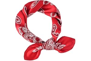 Riho 12 momme Men 100% Mulberry silk Neckerchief (53x53cm)