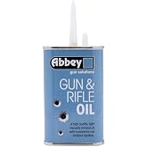 Gun & Rifle Oil Pistol Lubricant. Each Bottle Comes With Free 35g ...